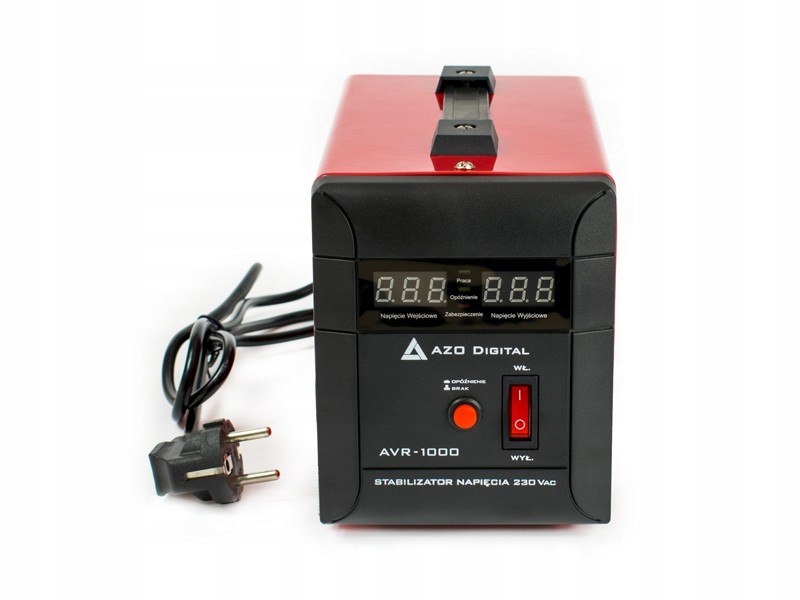 Stabilizátor napätia AVR-1000 1000VA