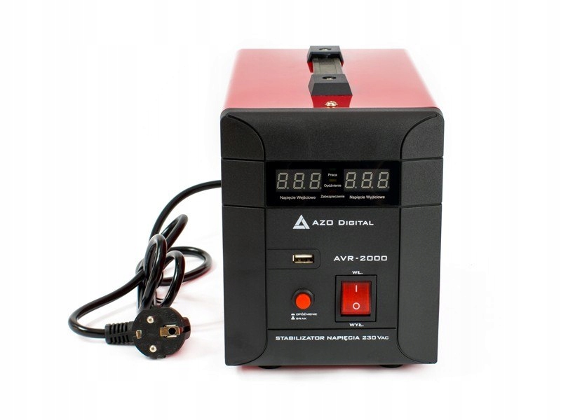 Stabilizátor napätia AVR-2000 2000VA