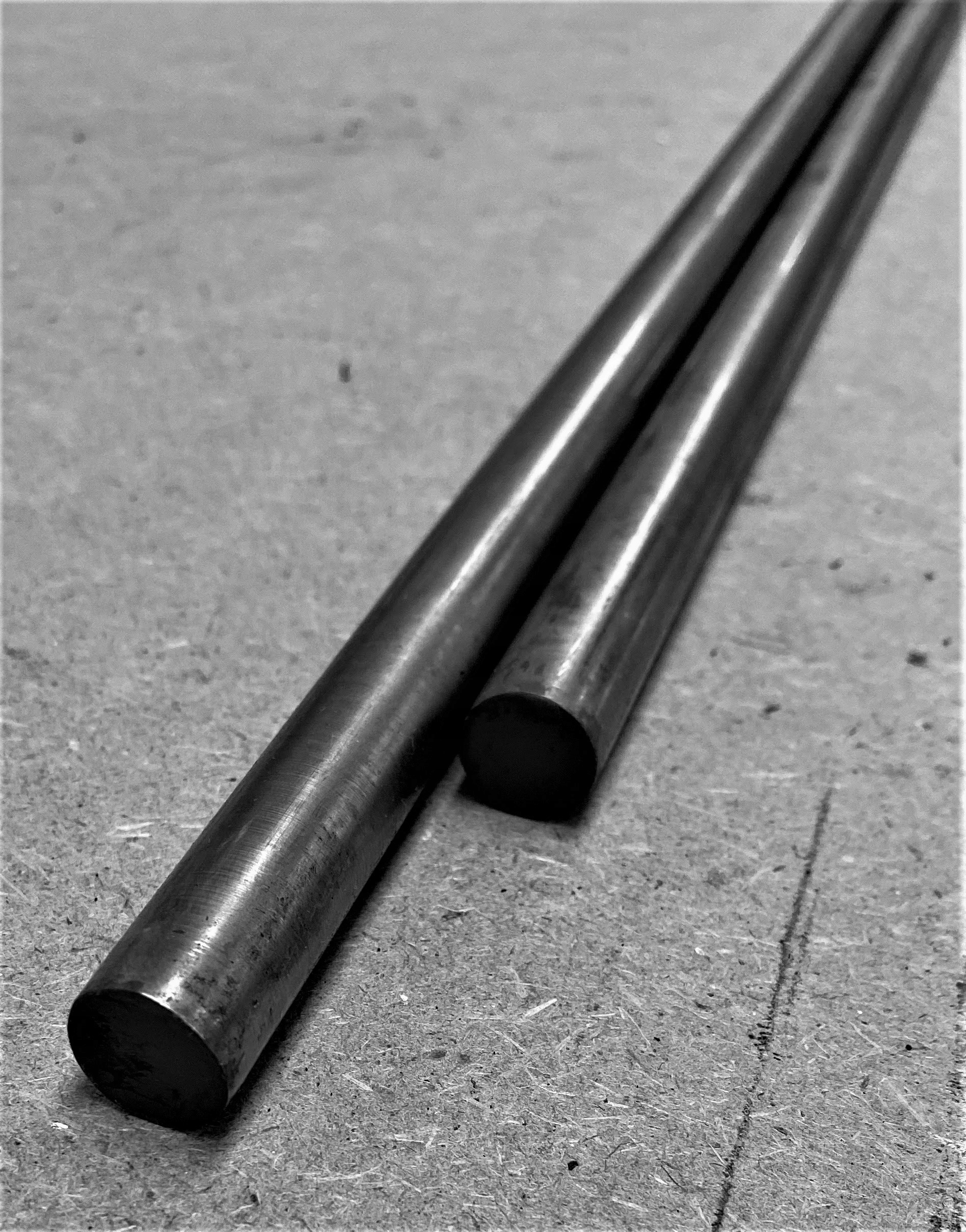 HSS SW7M / 1,3343 oceľ, tyč fi 16x500 mm