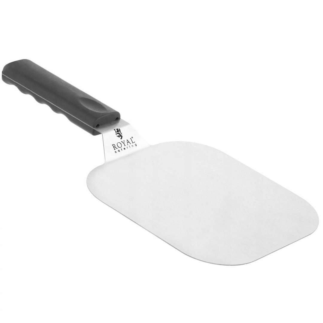 Oceľová stierka PIZZA 38 cm