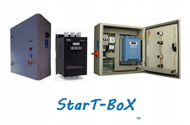 StarT-BoX 250kW s mäkkým štartérom SBS-250,0KW-B-OB2