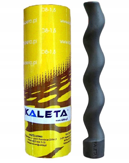Stator + rotor D8-1,5 KALETA agregát tynkarski