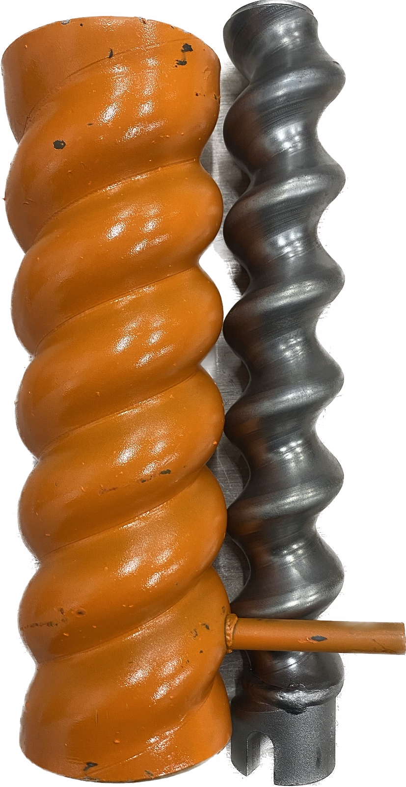 D4-3 zelený PFT stator