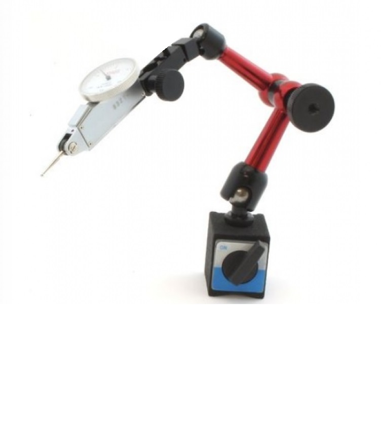 Mini magnetický stojan pre číselníkový indikátor