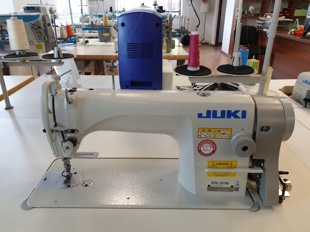 Stroj s viazaným stehom JUKI DDL-8700 - 230V