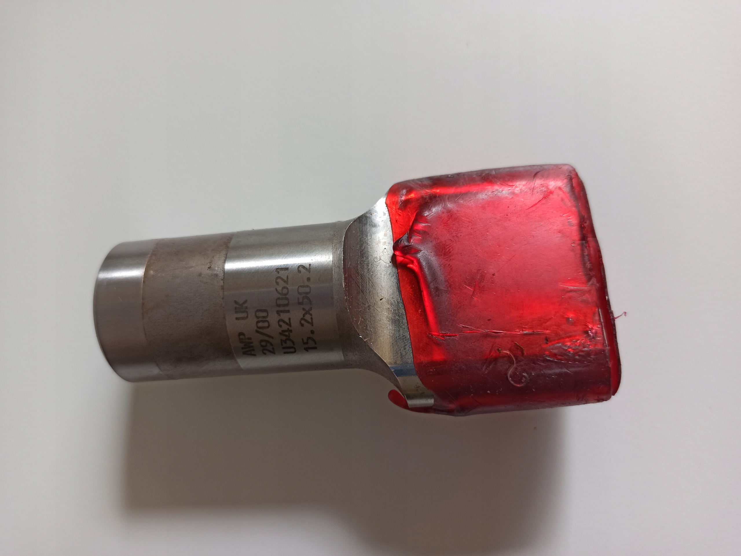 Dierovač, fazuľa 15,2 x 50,2 mm AWP dierovač