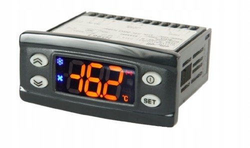 Regulátor ID 961, regulátor Eliwell NTC 230V
