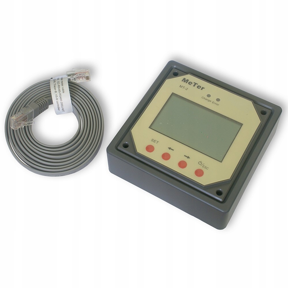 Ovládač MT-2 s LCD displejom pre ovládače EPIPC-COM