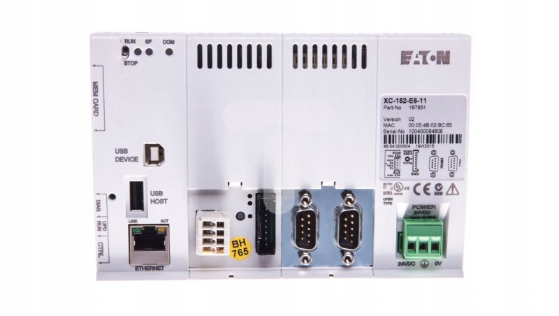 ETH SmartWire-DT RS485 CAN / easyNET X