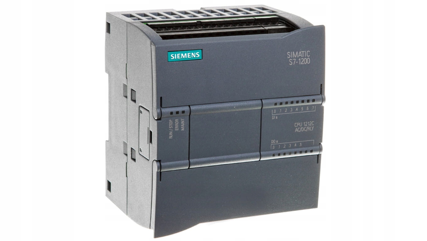PLC radič SIMATIC S7-1200 AC / DC 6ES7212-1BE40