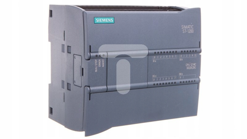 Radič SIMATIC S7-1200 PLC 1214C DC / DC / DC