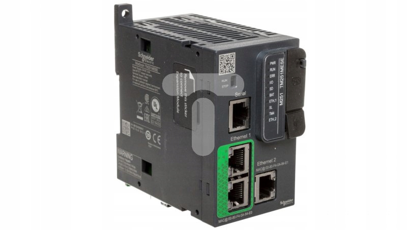 Programovateľný radič 21I / O 24V DC 2xEnthernet M2