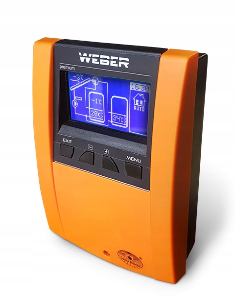 Regulátor, solárny regulátor WEBER SOL CLASSIC PWM