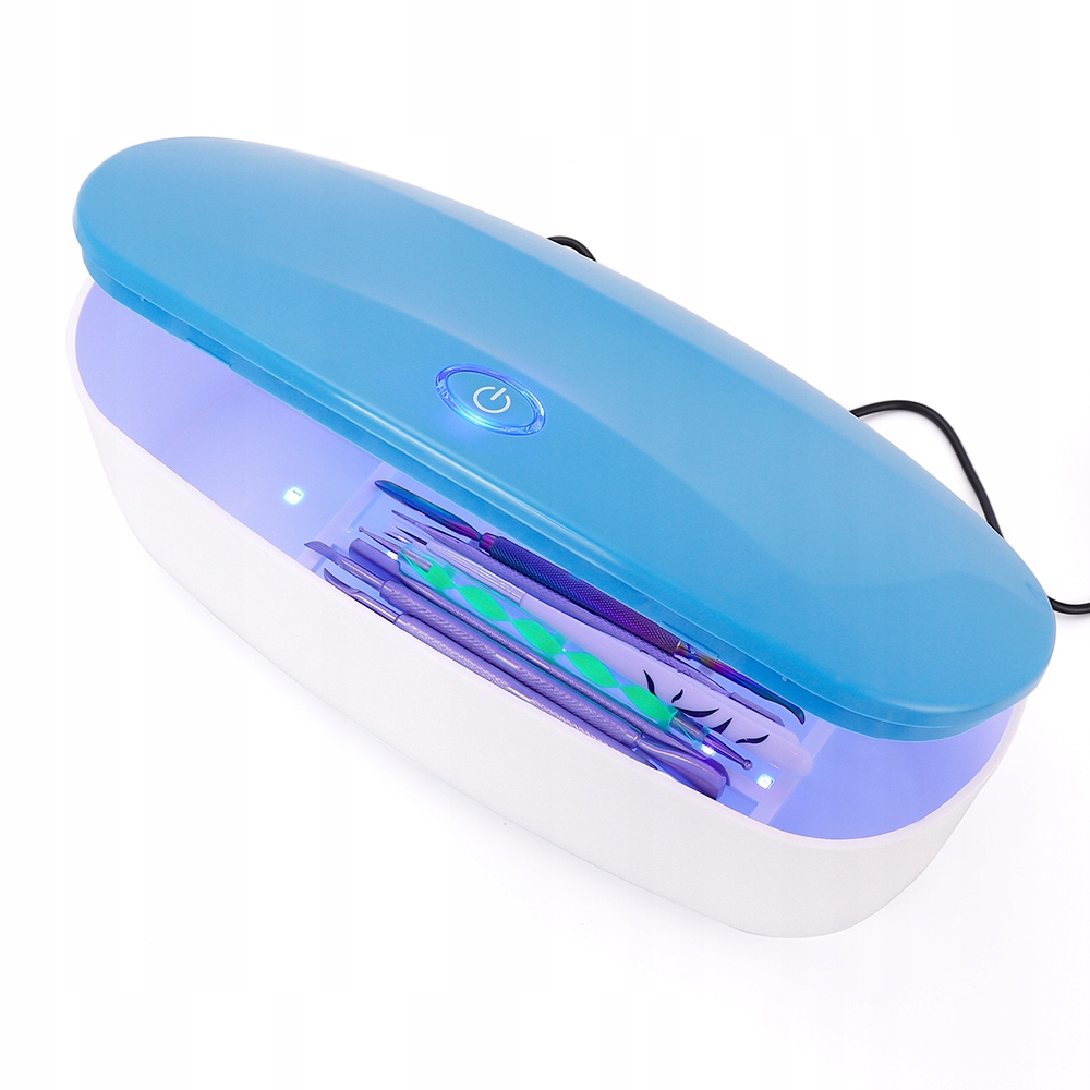 UV sterilizátor pre kozmetické náradie