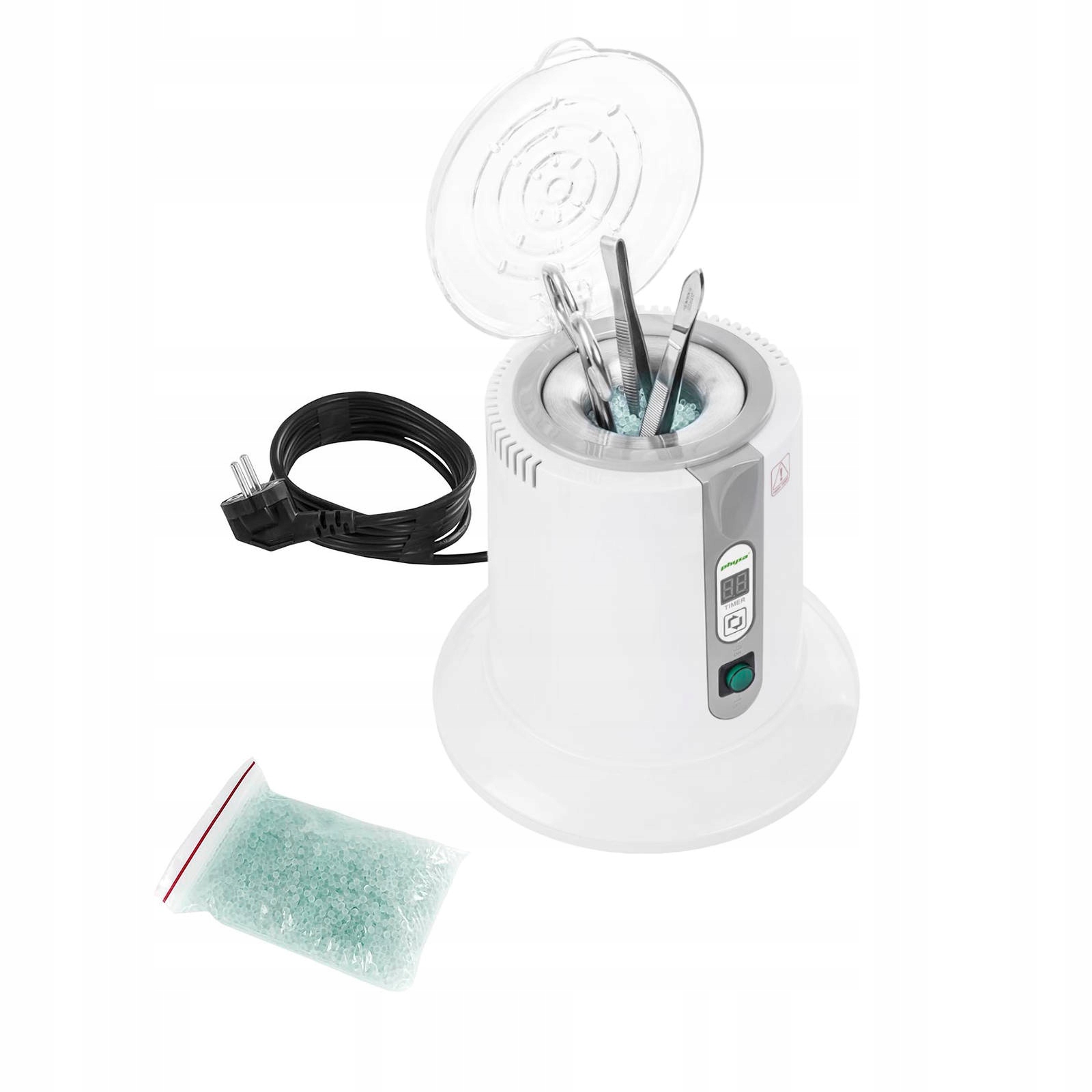 PhysaHTS-80 250 ° C kozmetický sterilizátor guľôčok