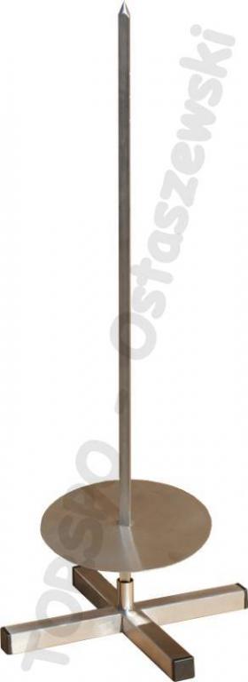Stojan + bajonet 730 mm pre Kebab Kebab Kebab 10x10