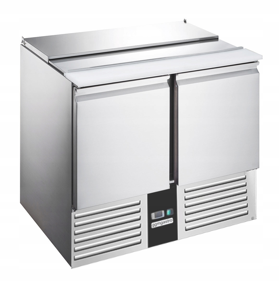 Šalátový stôl PREMIUM 0,9 x 0,7m - GGM Gastro
