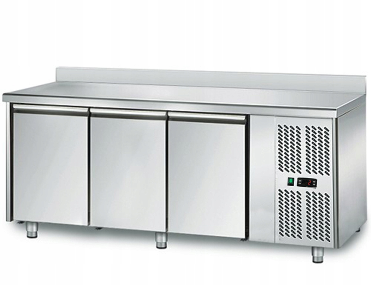 Chladiaci stôl ECO - 2,2 x 0,7 m - GGM Gastro