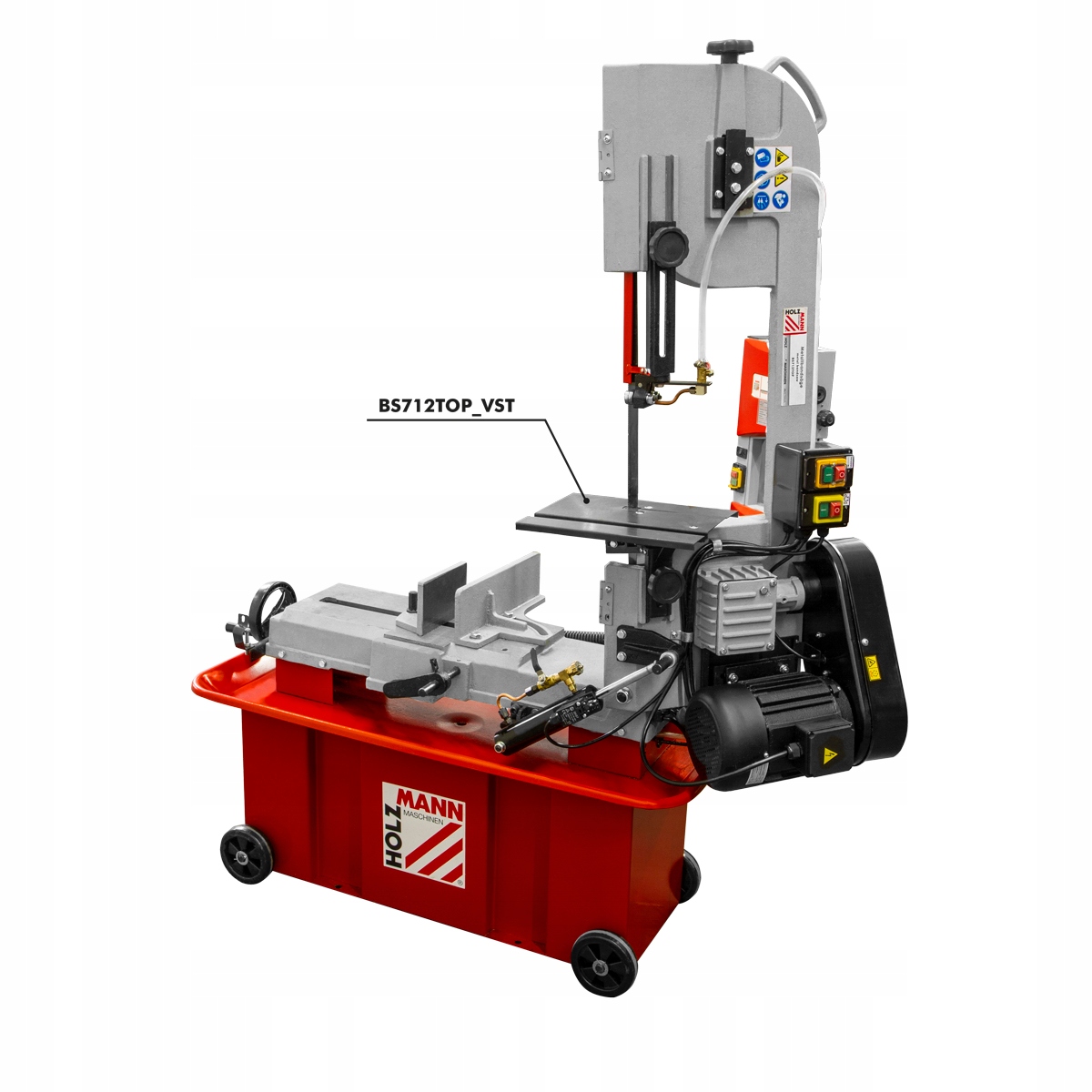 Pomocný stôl pre pílu Holzmann BS712TOP-VST