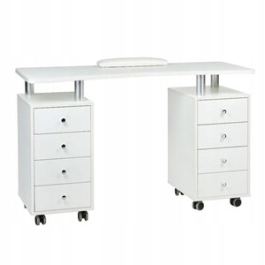 Manikúrny stolík BD-3425 biely