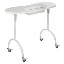 Skladací manikúrový stolík + taška BD-3416 Beauty