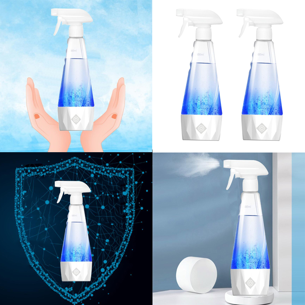 Home Fľaša s rozprašovačom 300 ml