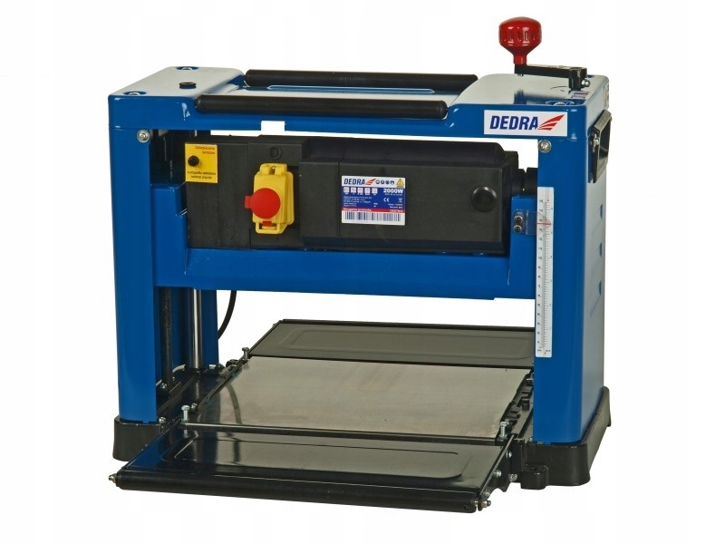 Hobľovačka hrúbky 2000 W DEDRA DED7814