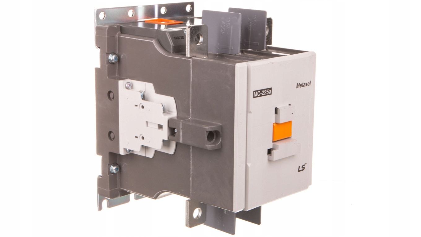 Stýkač 225A 3P 110kW 230V AC / DC 2Z2R MC-225a 230