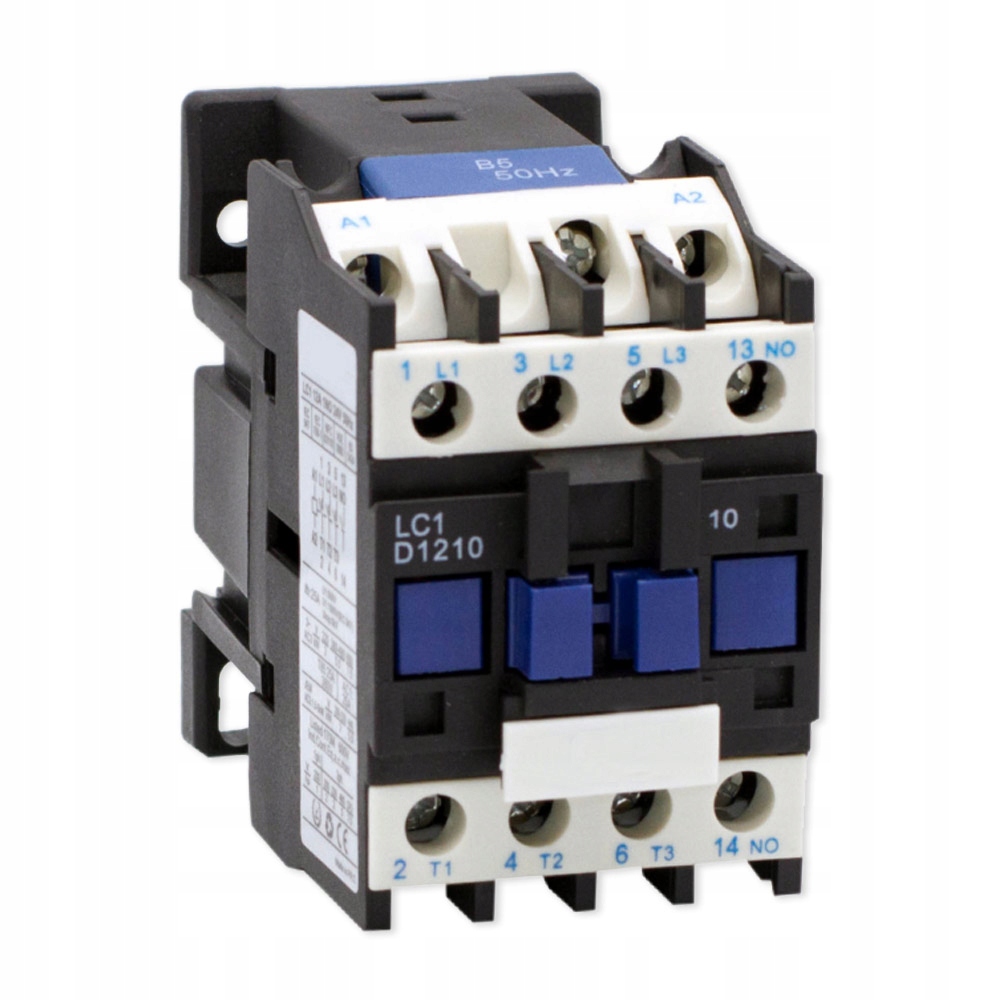 Stýkač 25A 11kW LC1 3P + 1NO cievka 230V