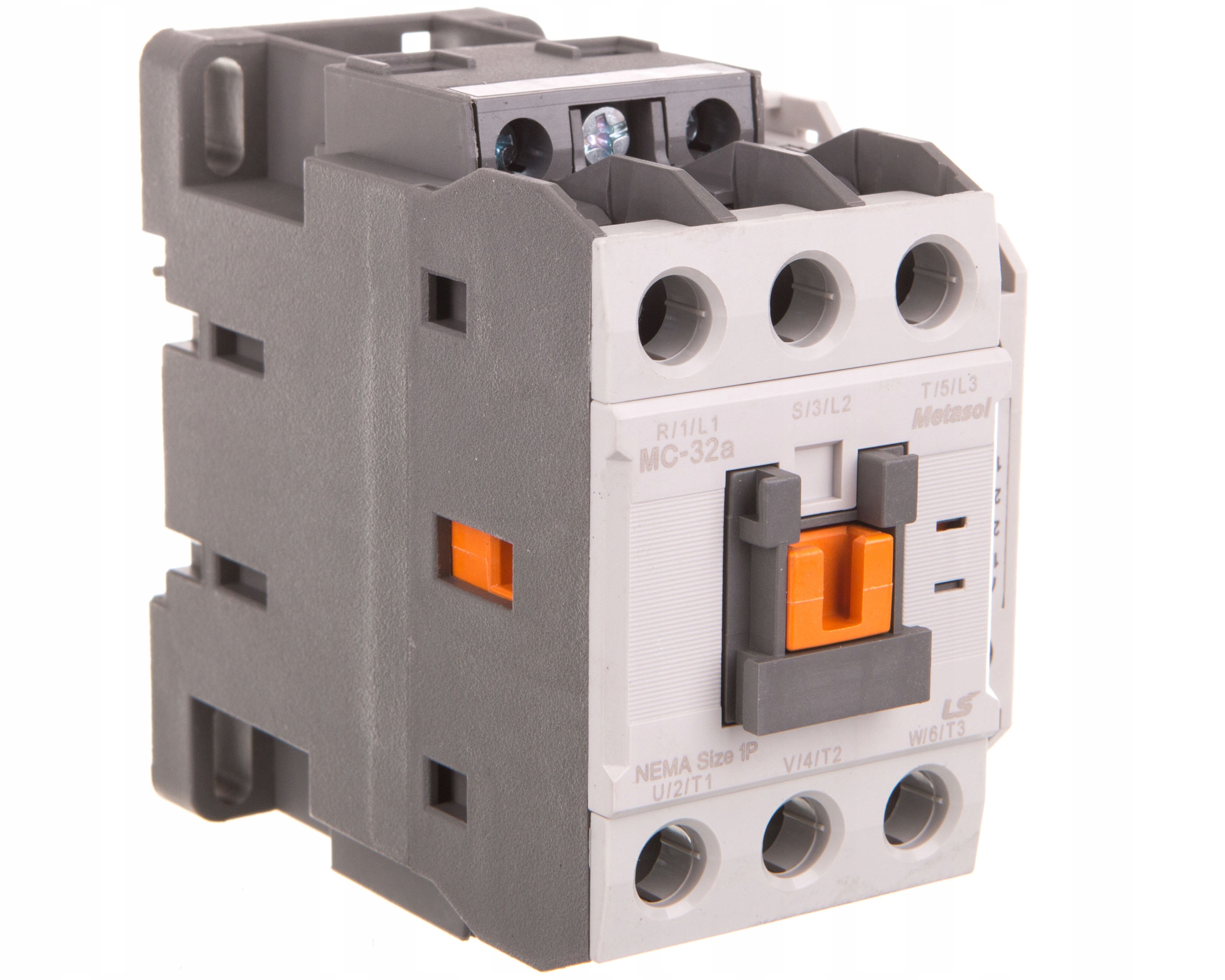 Stýkač 32A 3P 15kW 230V AC 1Z1R MC-32a 230VAC