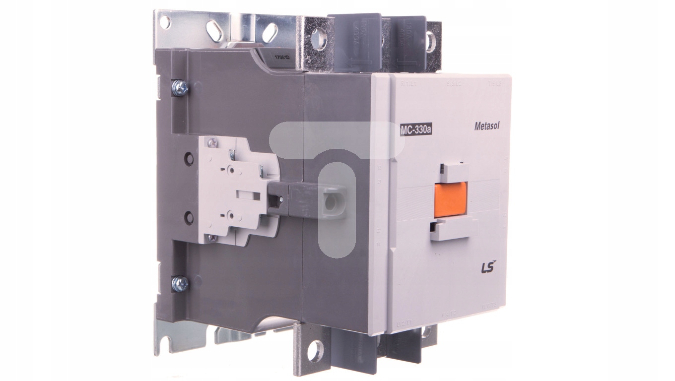 Stýkač 330A 3P 160kW 230V AC / DC 2Z2R MC-330a 230