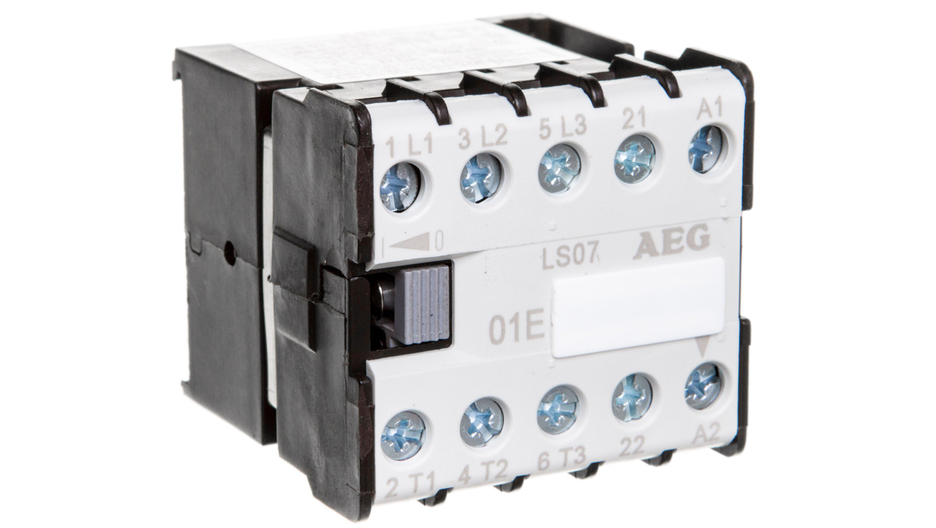 Stýkač 3P LS07.01 230V AC 1R 251183
