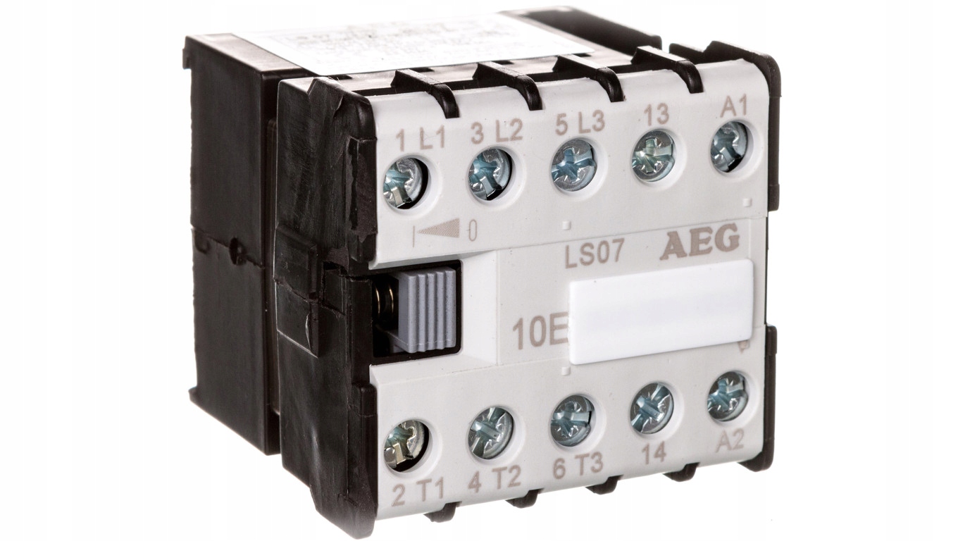 Stýkač 3P LS07.10 230V AC 1NO 251092