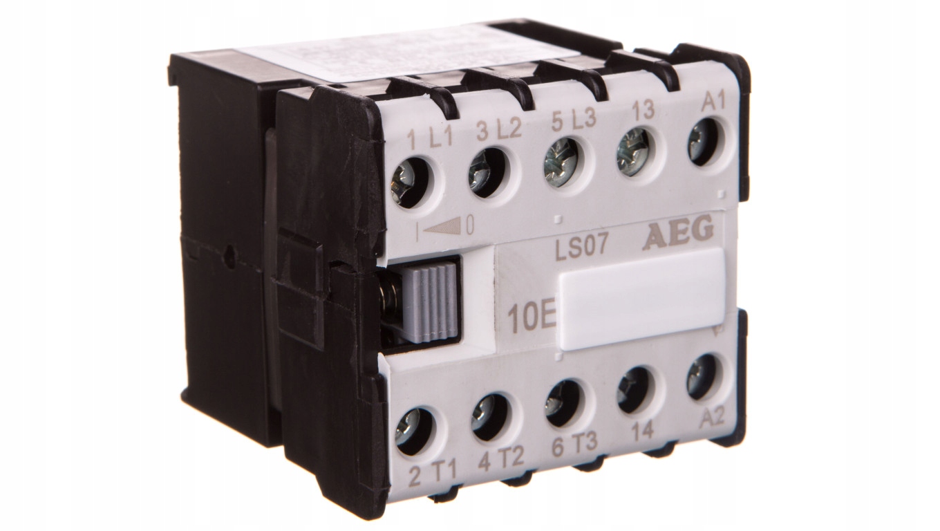 Stýkač 3P LS07.10 24V 50 / 60Hz 1 NO 251099