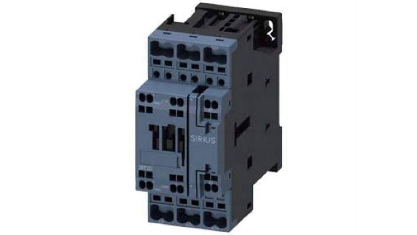 Stýkač 5,5kW / 400V, 1Z + 1V, 48VAC pružiny
