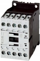 5 stýkač 5kW / 400V, riadenie 230VAC DILM12-10-EA