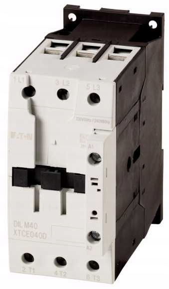 Stýkač DILM 50 (22 kW, cievka 24 V str.)
