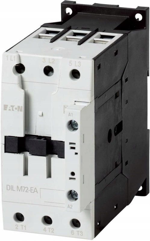Stýkač DILM 72 - EA (37 kW, cievka 230V AC, 1Z