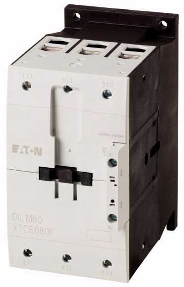 Stýkač DILM 80 (37 kW, cievka 230 V str.)