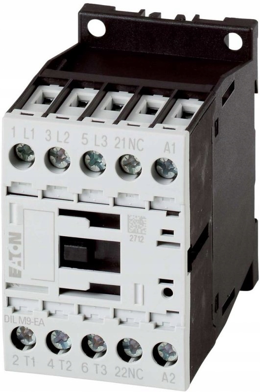 Stýkač DILM 9-01 - EA (4kW, cievka 230V AC, 1N