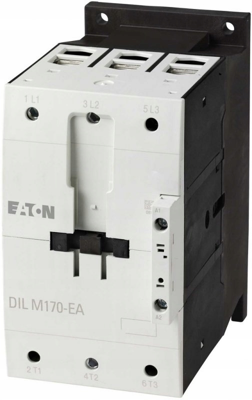 Stýkač DILM170 - EA (cievka 90 kW, 24 V DC) 1899