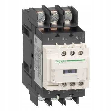 Stýkač LC1D 65 AP7 (30kW, cievka 230V AC)