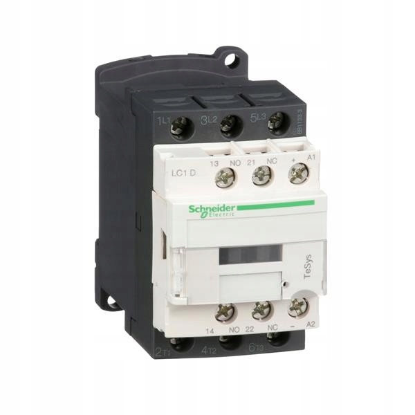 Stýkač LC1D09BL 3B AC3-9A 4kW NO + NC 24V DC SE