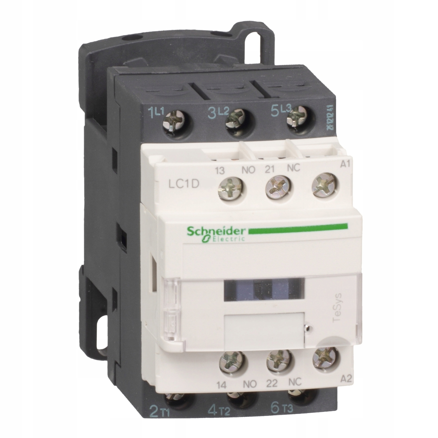 Stýkač LC1D09P7 4kW 9A 230VAC Schneiderova cievka