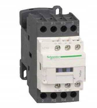 LC1D128 BD stýkač (24V DC cievka)