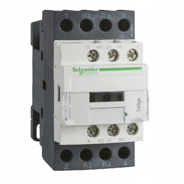 Stýkač LC1D128E7 (48V AC cievka)