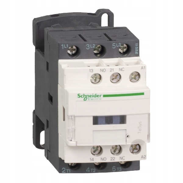 Stýkač LC1D12B7 (5,5 kW, cievka 24 V str.)