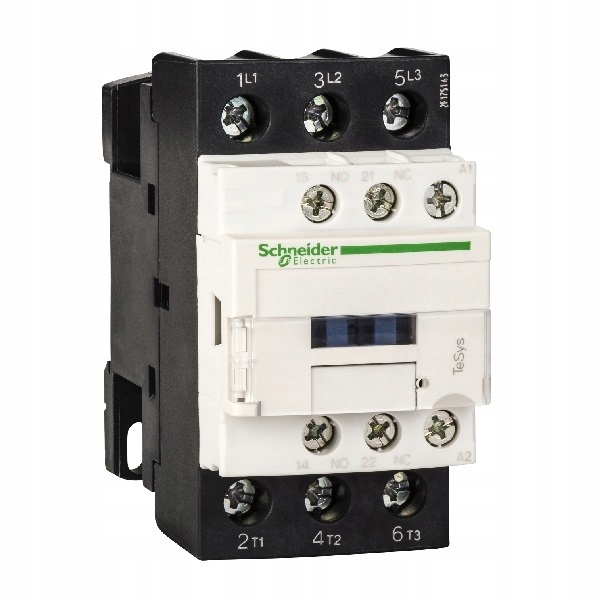 Stýkač LC1D32BD (15kW, cievka 24V DC)