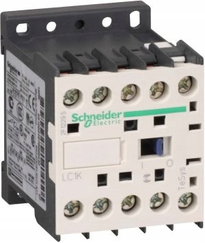 Stýkač LC1K0910S7 4 kW, cievka 500 V str