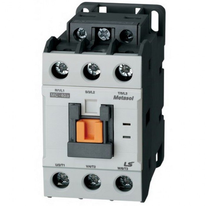 Stýkač LG / LS MC-40a 24VAC 18,5kW 40A